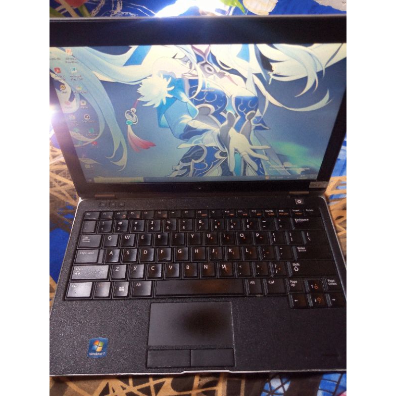 Dell E6320