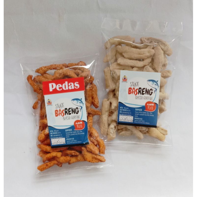 

Superheru Basreng Pedas Stik Basreng Bandung 90gram