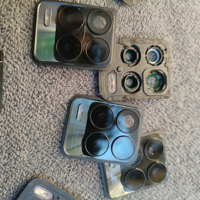 LENSA KAMERA BELAKANG REALME 8 / 8 PRO 4G FULLSET MP108