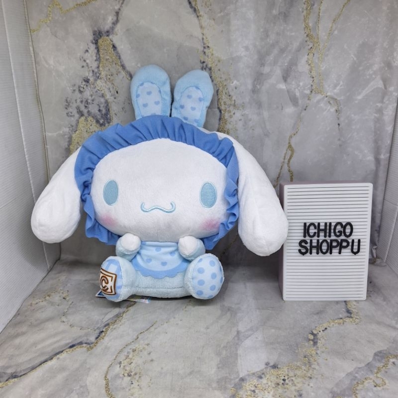 Sanrio Cinnamoroll Toddling Easter BIG Plush Doll FURYU
