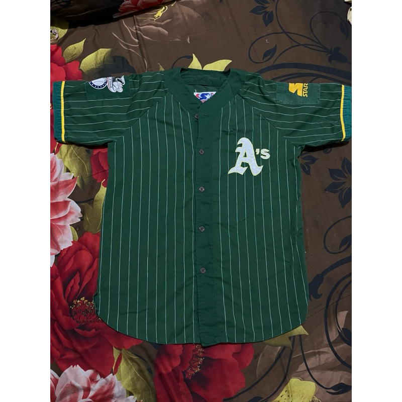 Jersey Starter Baseball MLB Oakland Athlethic