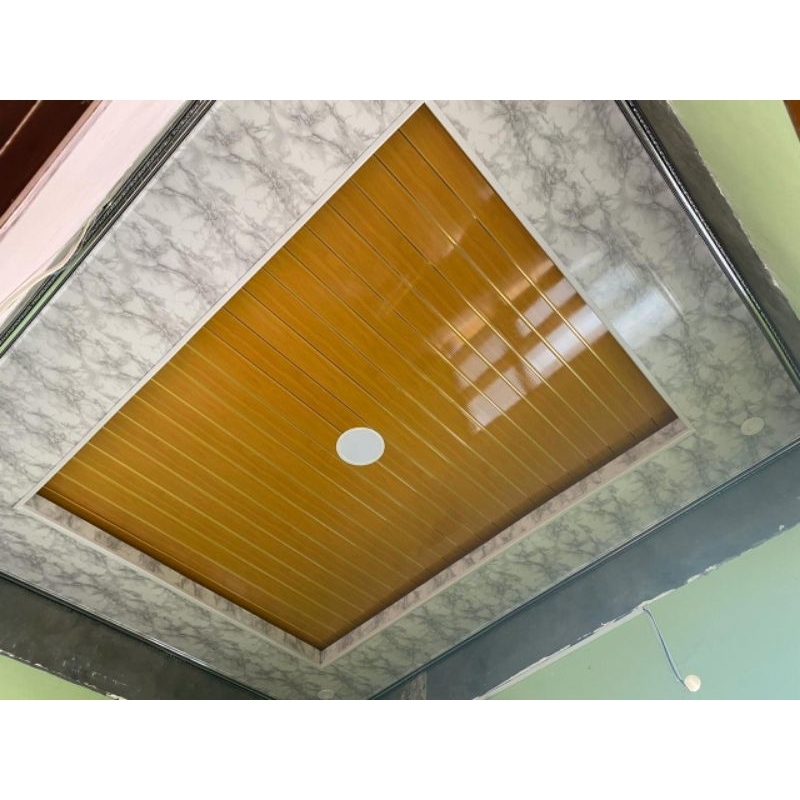 Plafon Pvc Anti Air & Anti Rayap