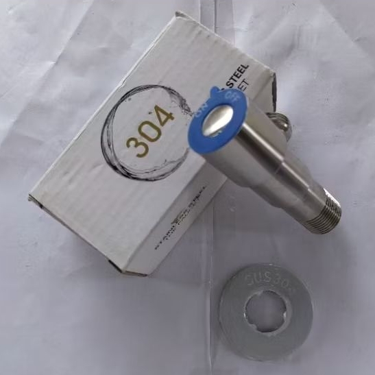 Stop Kran Wastafel / Stop Kran Single Stainless / Stop Kran Shower