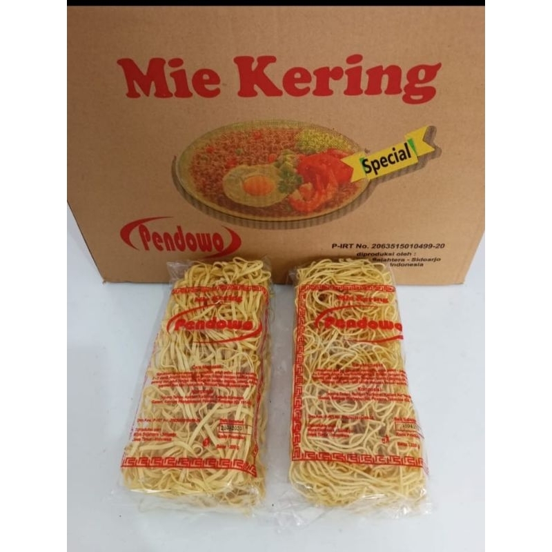

MIE KERING "PENDOWO" per-pcs
