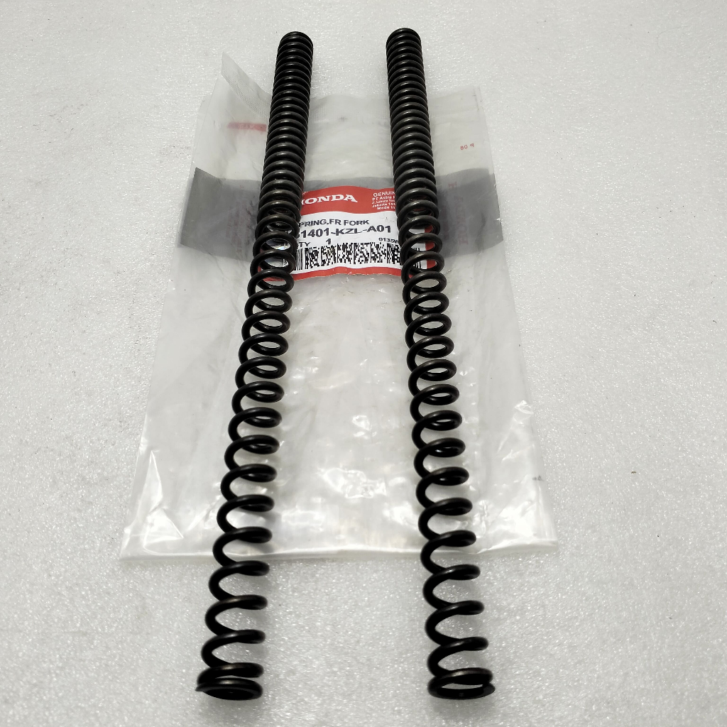 Per Shock Depan Honda BeAT Vario Scoopy Spacy Original Per Shock Depan KZL