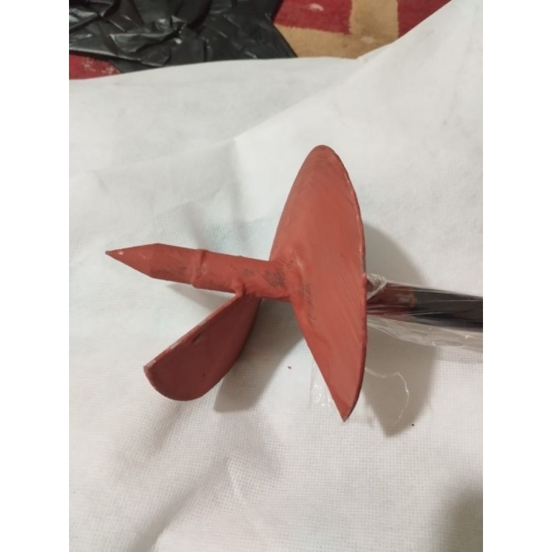 Bor tanah manual | bor resapan air | bor biopori | alat gali tanah