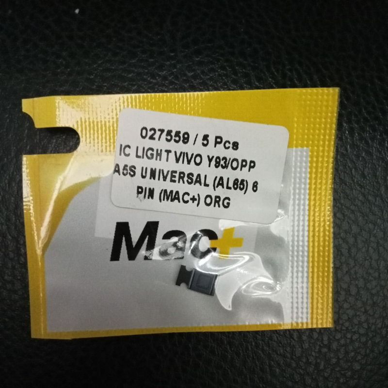 IC LIGHT VIVO Y93 / OPPO A5S (AL65)