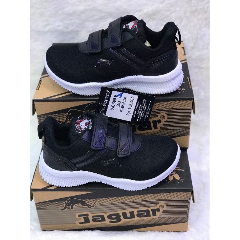 sepatu sekolah jaguar/sankyo (pro att) ORIGINAL