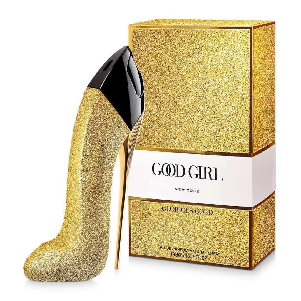 Carolina Herrera Good Girl Gold Ori Asli