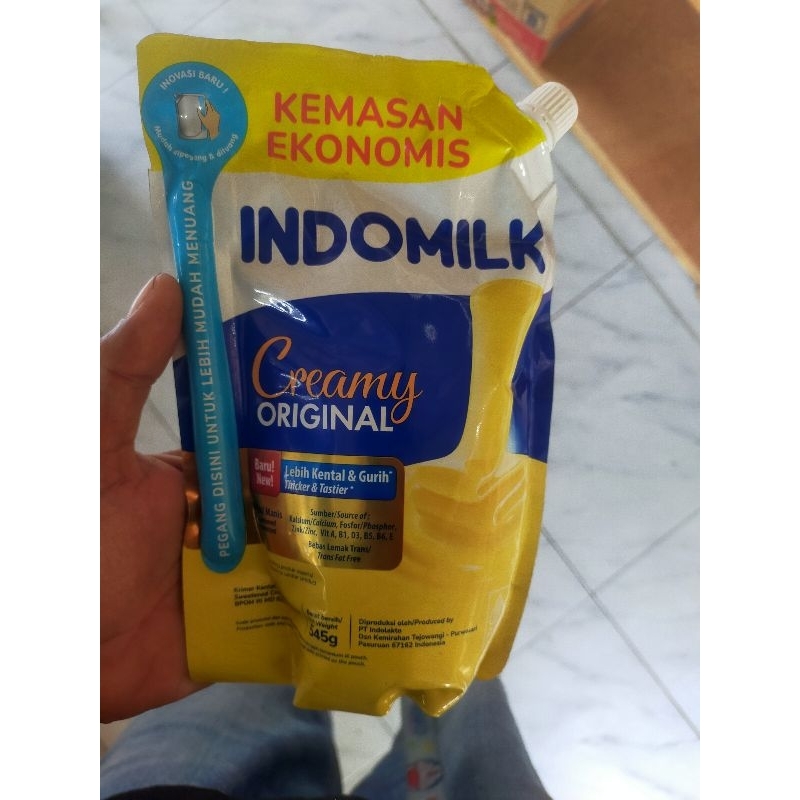 

Susu indomilk kemasan 545gram