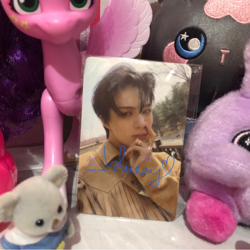 JENO NCT NCT DREAM HOT SAUCE CHILLING VER. OFFICIAL