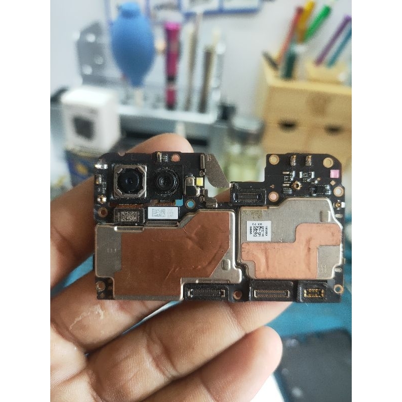 mesin oppo a3s normal tested