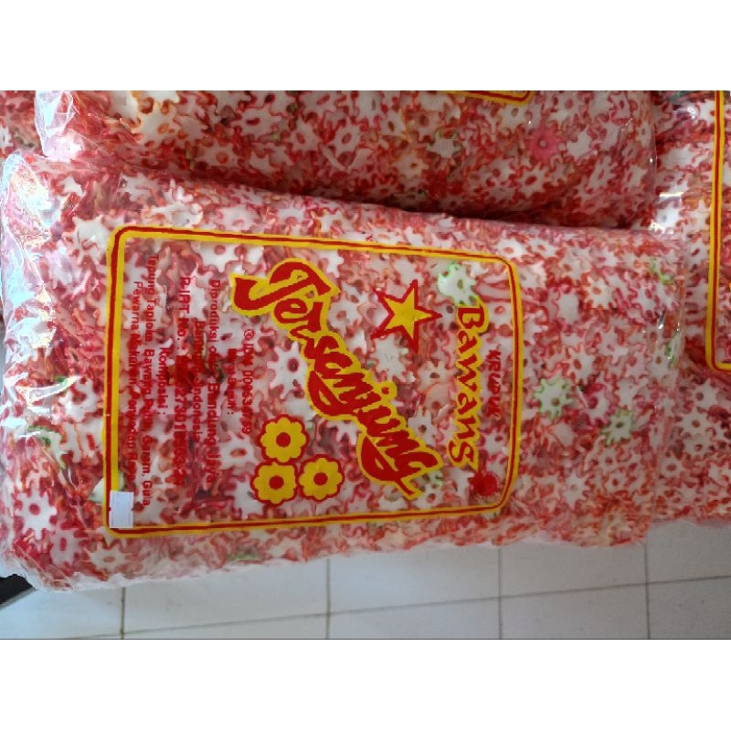 

GROSIR KERUPUK BJ-Kerupuk bintang/Tersanjung kerupuk seblak