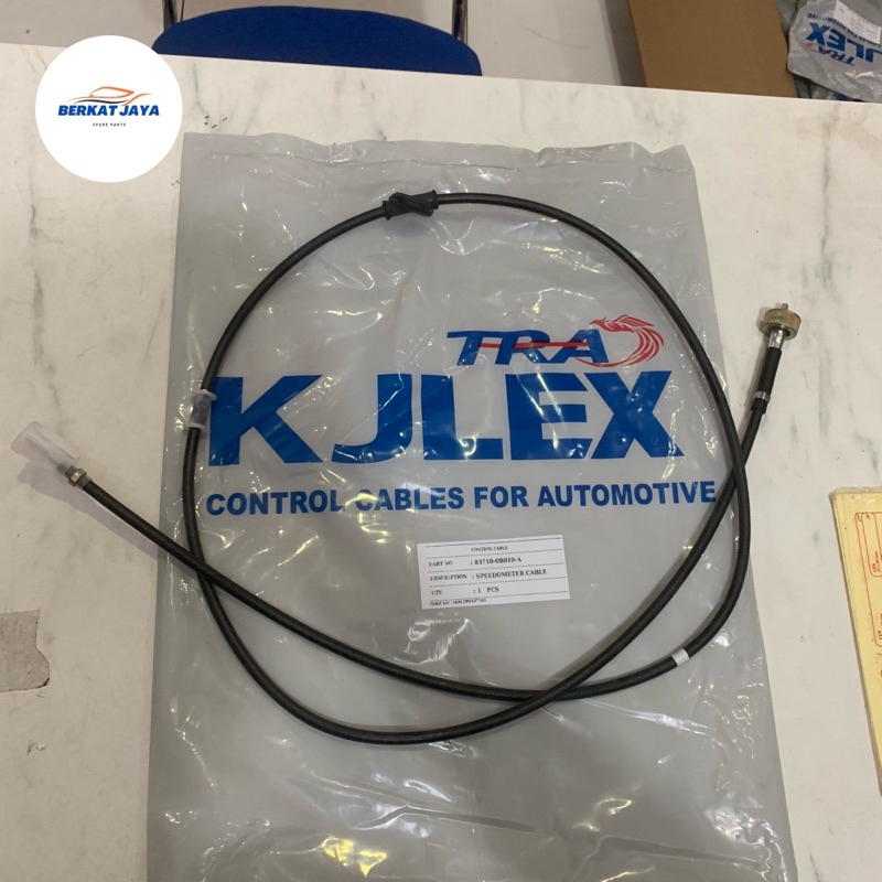 Kabel Speedometer Kijang Kapsul 7K