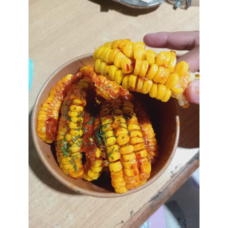 

CORN RIBS