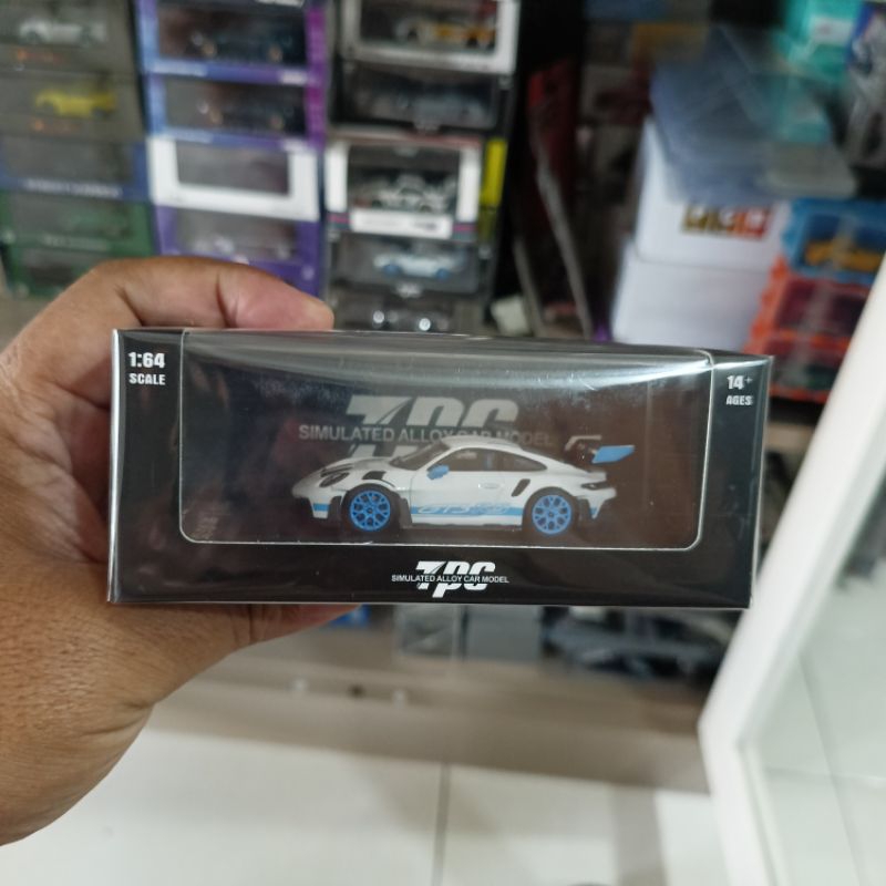 tpc porsche 992 gt3 rs segel