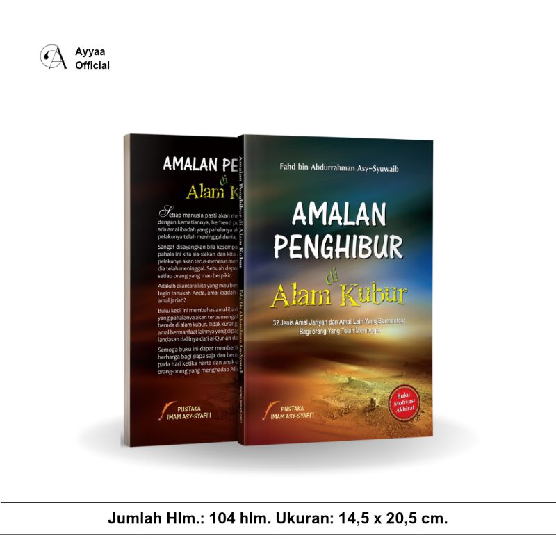 Amalan Penghibur di Alam Kubur