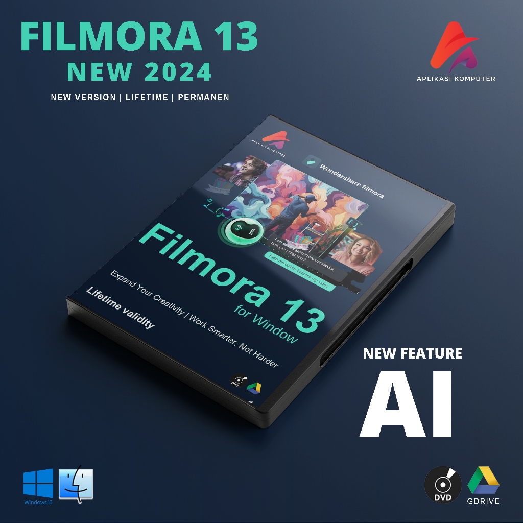 Filmora Editing Video