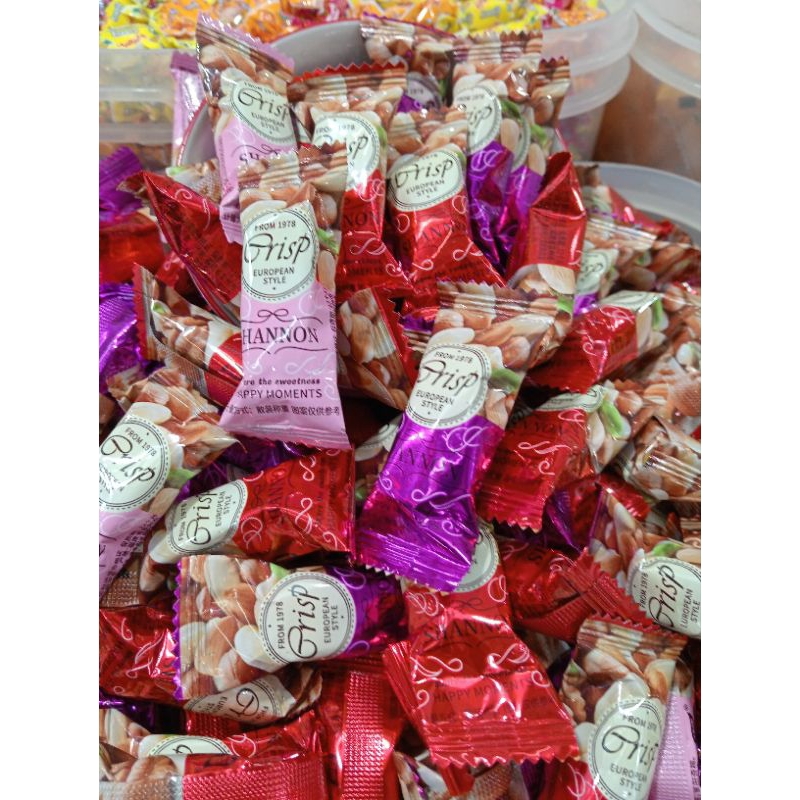 

premen teng-teng kacang aneka rasa 250grm