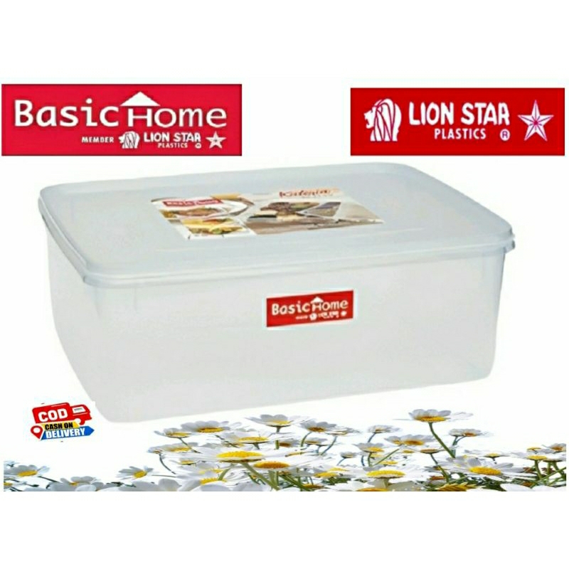kotak donat LION STAR /wadah penyimpan makanan/ kotak donat serbaguna Kateria LION STAR