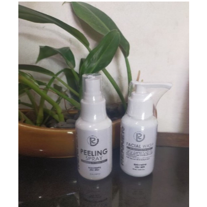 PROMO RENER PEELING & RENNER FACIAL WASH