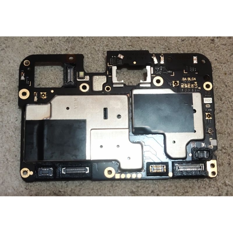 MESIN VIVO Y81 Y81i NORMAL