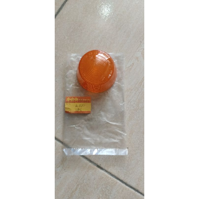 mika lampu sein suzuki A100 bulat