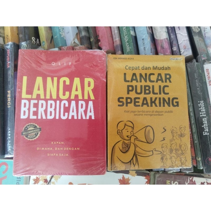 

2 paket buku ini hanya 60k