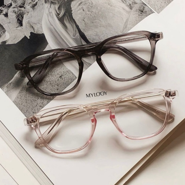 mylogylollyshop - frame kacamata unisex kode WENDY