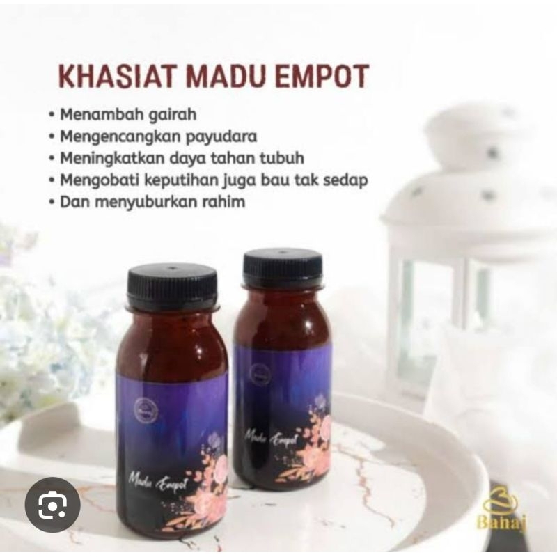 

madu empot banaj