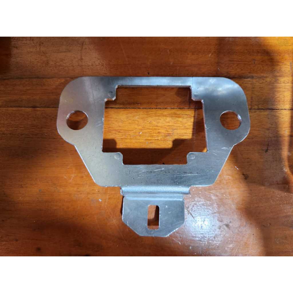 Braket / Bracket / Breket Projie JTZ CB150R Led JTZ Titan 2.0, JTZ Titan 2.0 Plus, Vynix P25, Pro7 P