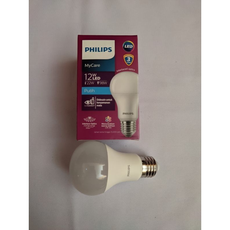 LAMPU PHILIPS LED 12 WATT