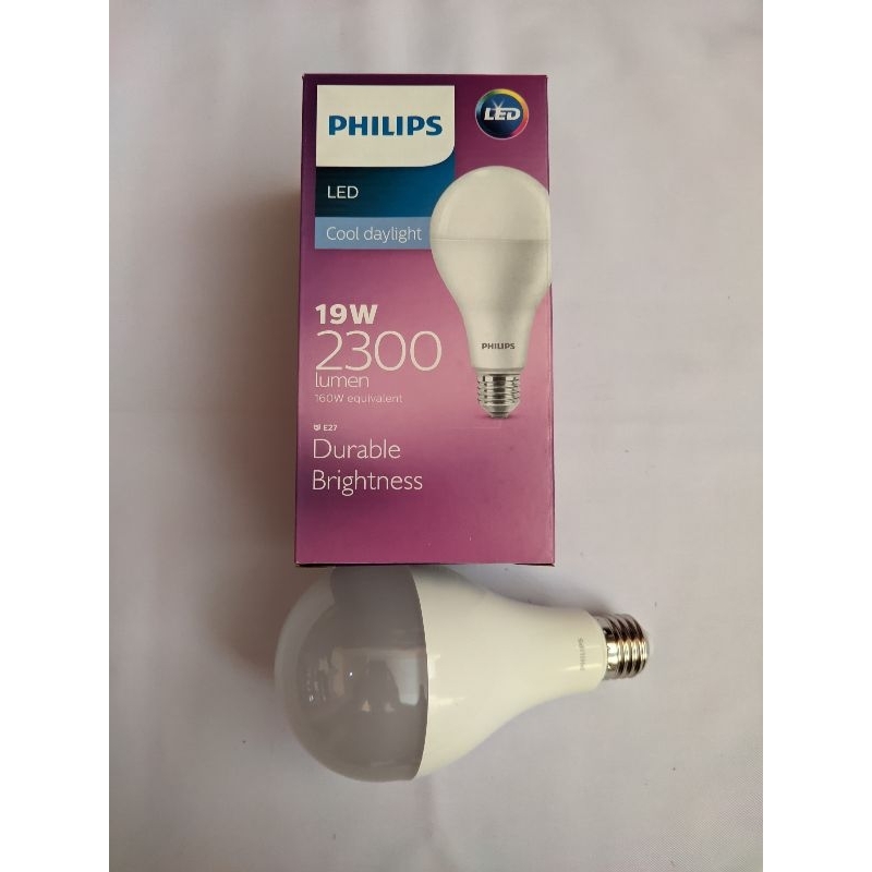 LAMPU PHILIPS LED 19 WATT