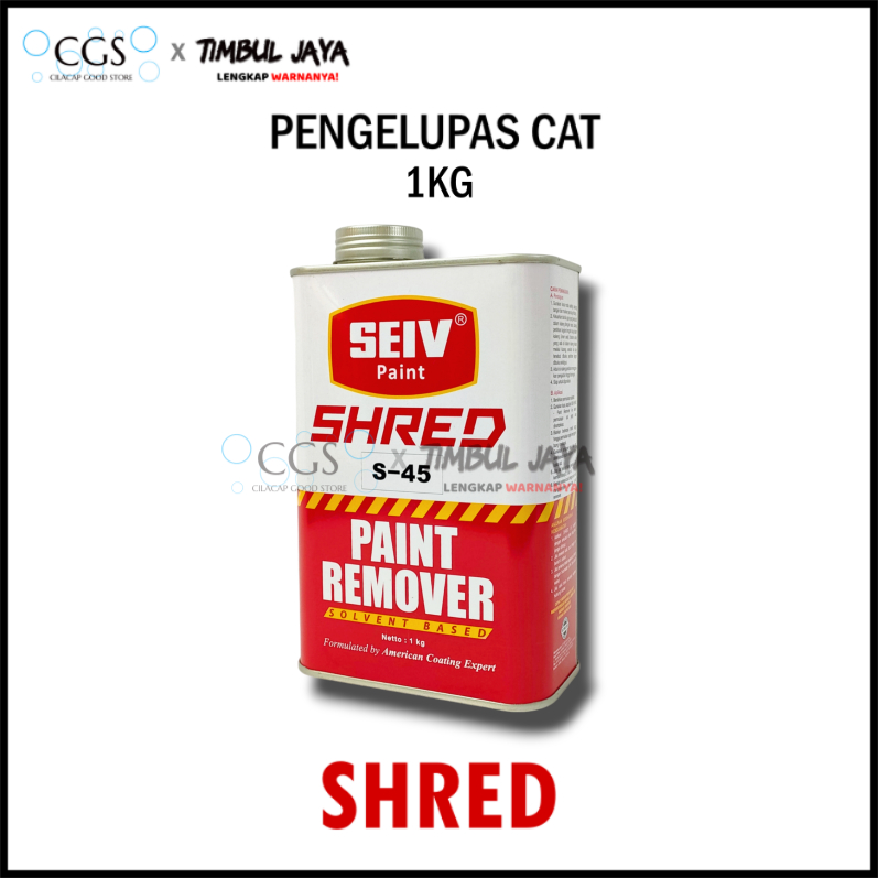 REMOVER VIP 1Kg - remover cat - pengelupas cat - perontok cat - penghilang cat - perontok cat motor 