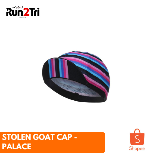 TOPI SEPEDA STOLEN GOAT CYCLING - PALACE