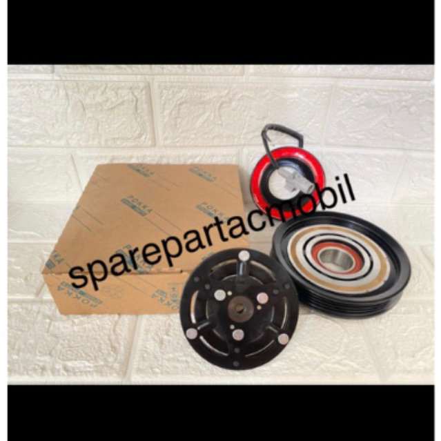 magnet clutch ertiga doubel