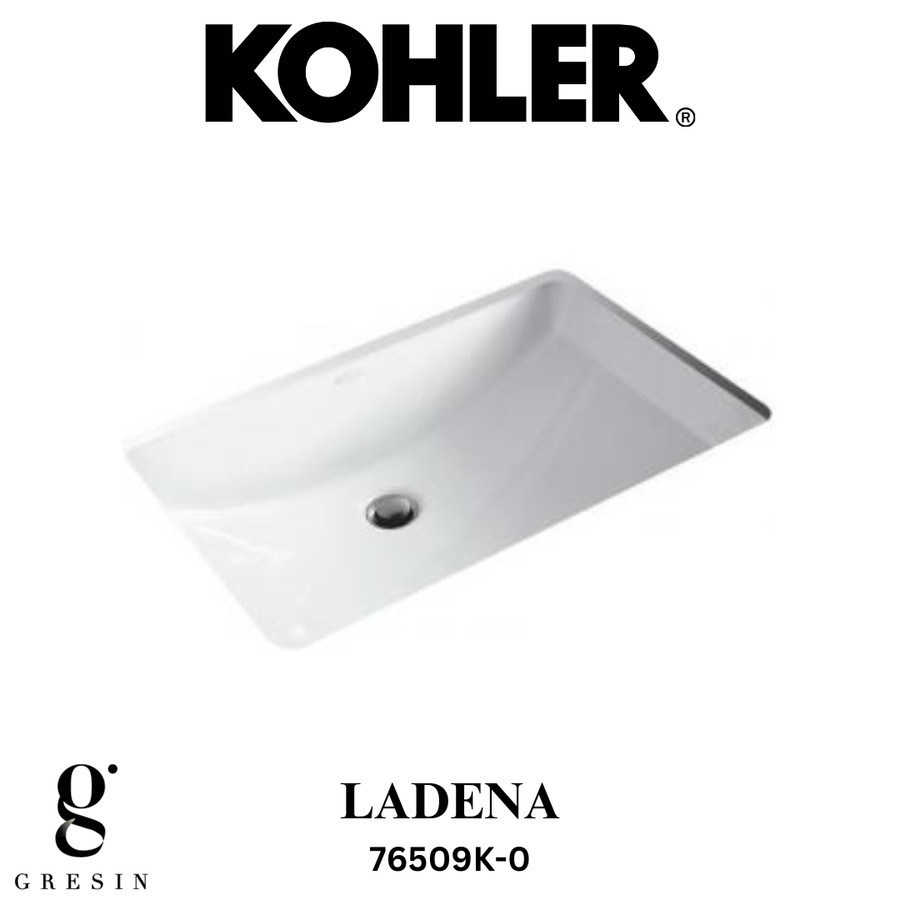 Ladena Kohler | 76509K-0 | Wastafel Kohler