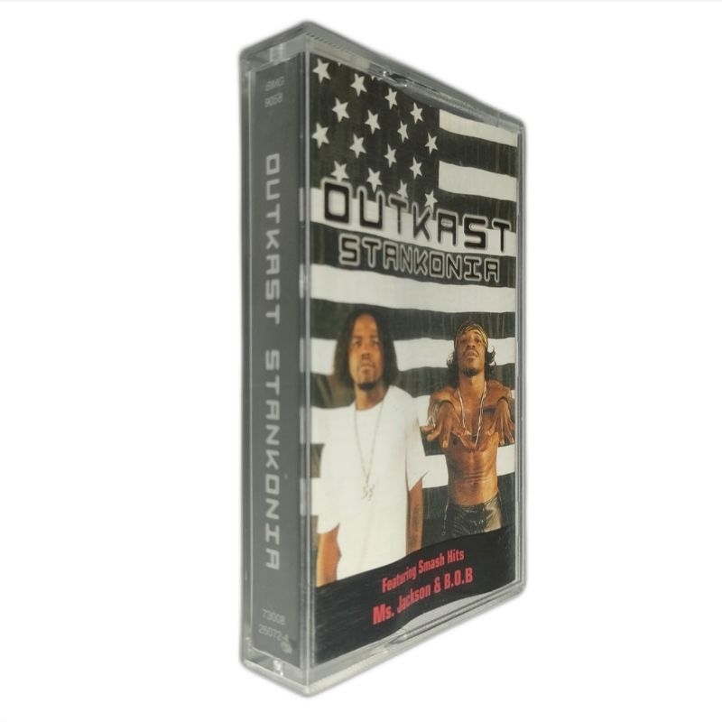 Outkast – Stankonia Cassette Tape / Kaset Pita