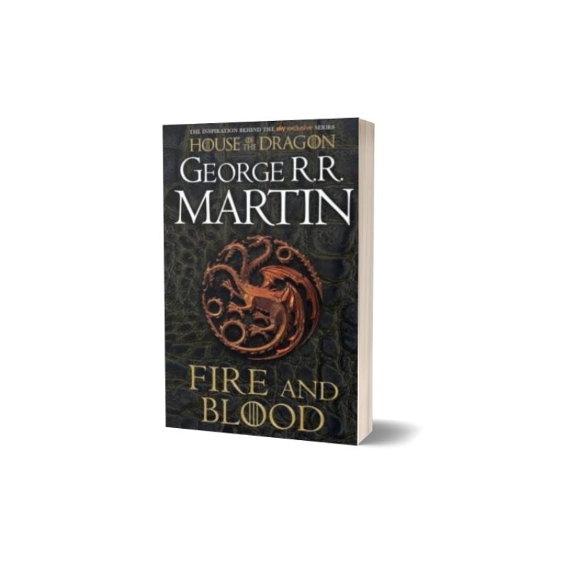 Song of Ice and Fire: Fire & Blood - 9780008563783