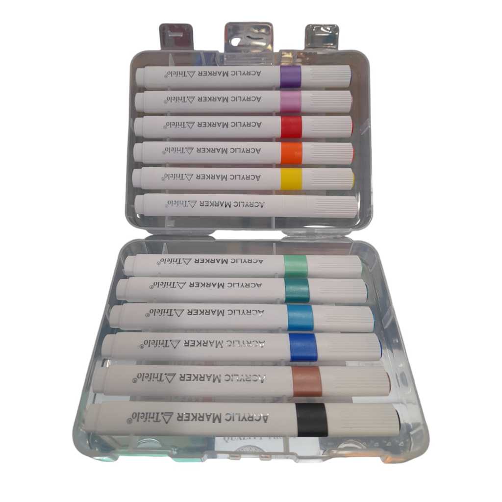 

Acrylic markr trifelo