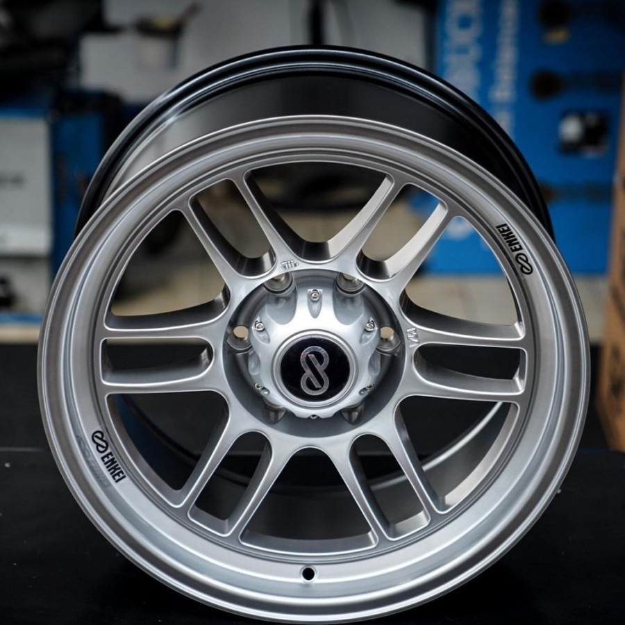 velg mobil ring 18 ENKEI RPF1 ET 20 velg r18 pajero fortuner hilux