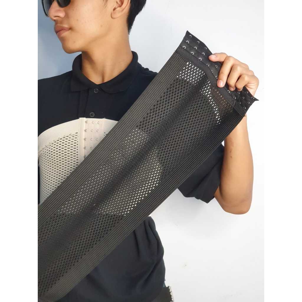 Breast Binder Perata Dada Tomboy varian Ban Binder Tomboy