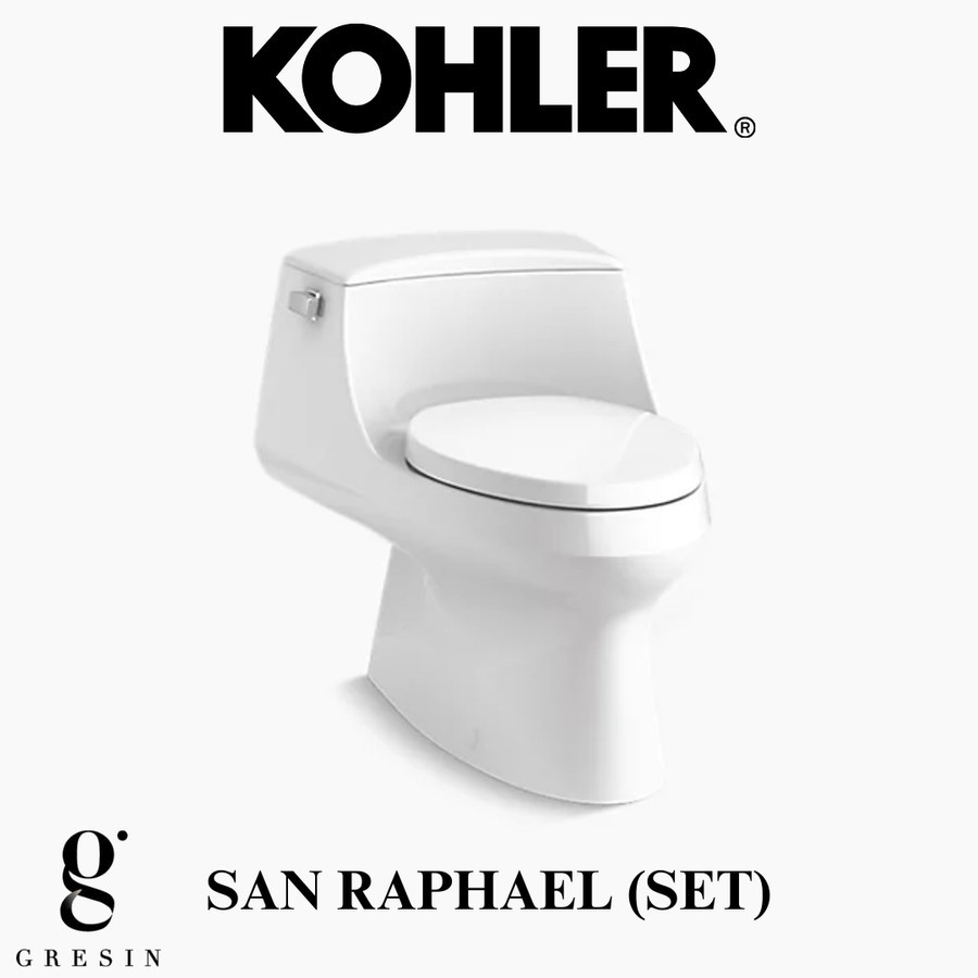 San Raphael Closet Set Kohler | San Raphael Closet | Closet Kohler
