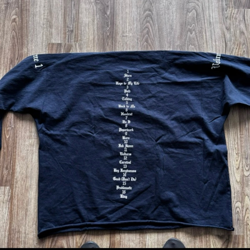 Kanye Vultures Yeezy