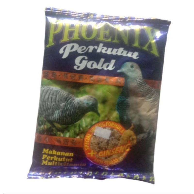 Phoenix perkutut