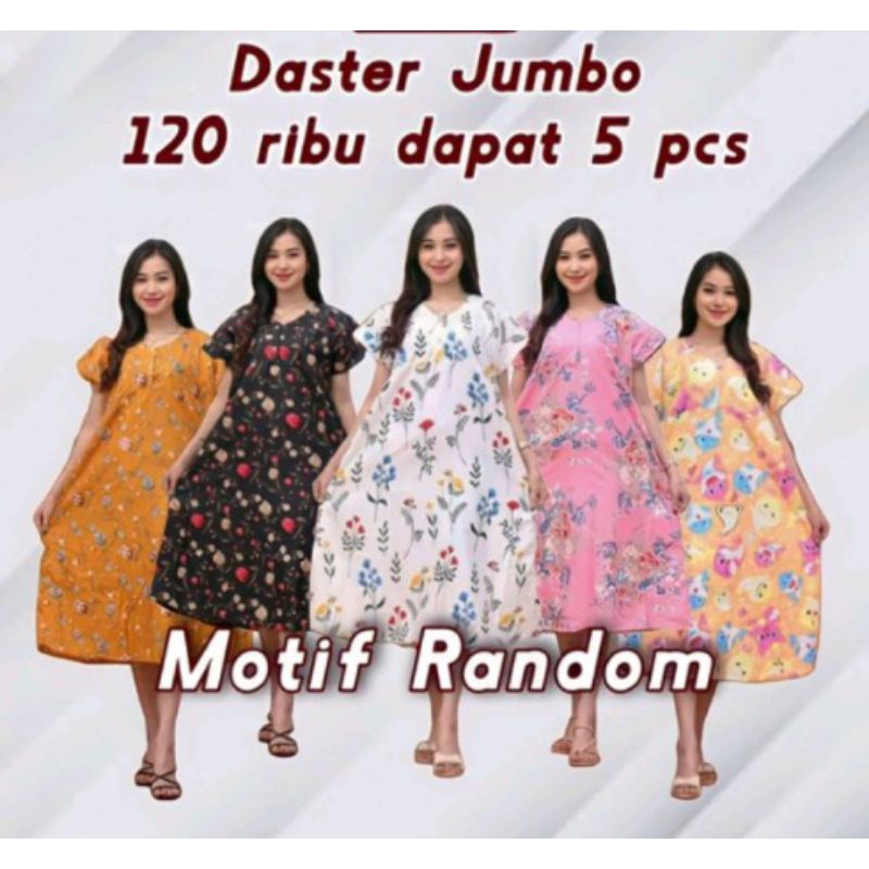 DASTER VIRAL 100RB DAPAT 5 PCS DASTER JUMBO MURAH BUSUI