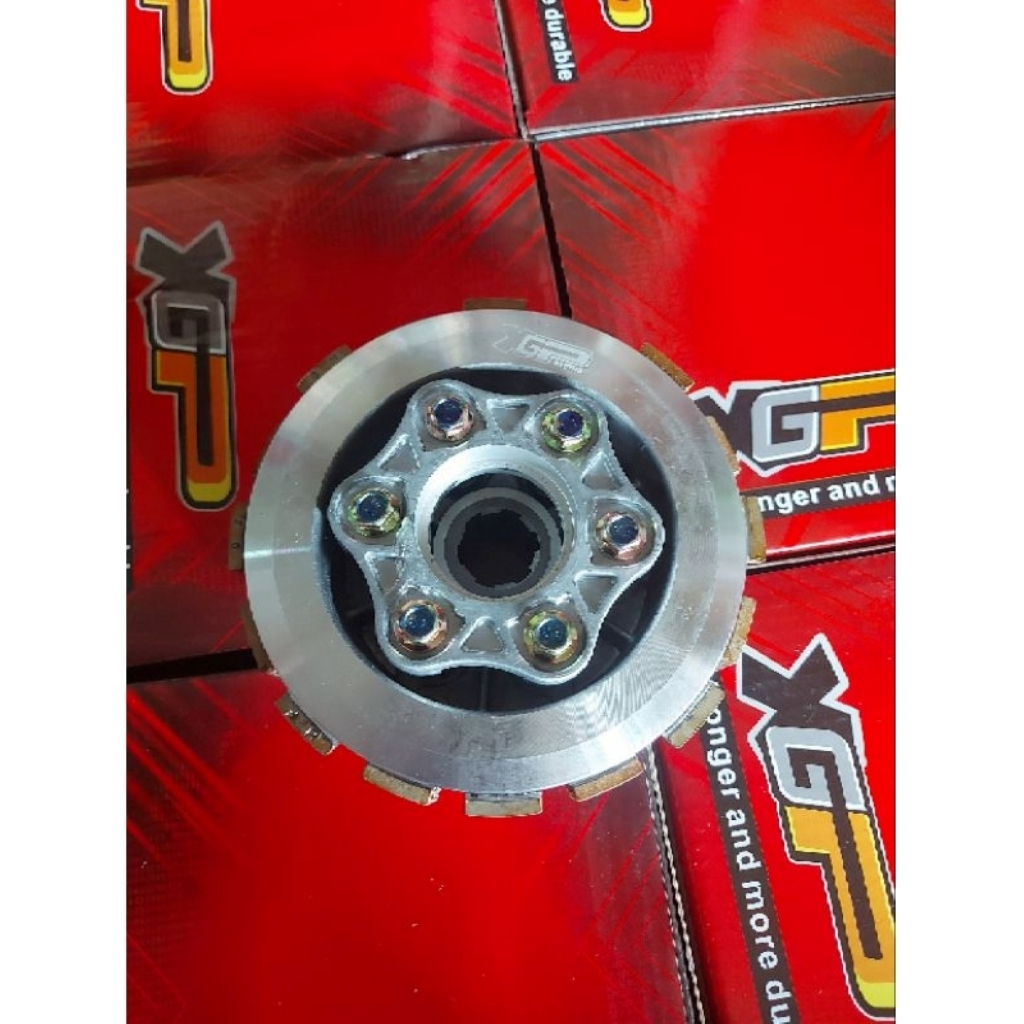 kopling per 6 tiger kampas kopling 6 per 6 tiger XGP