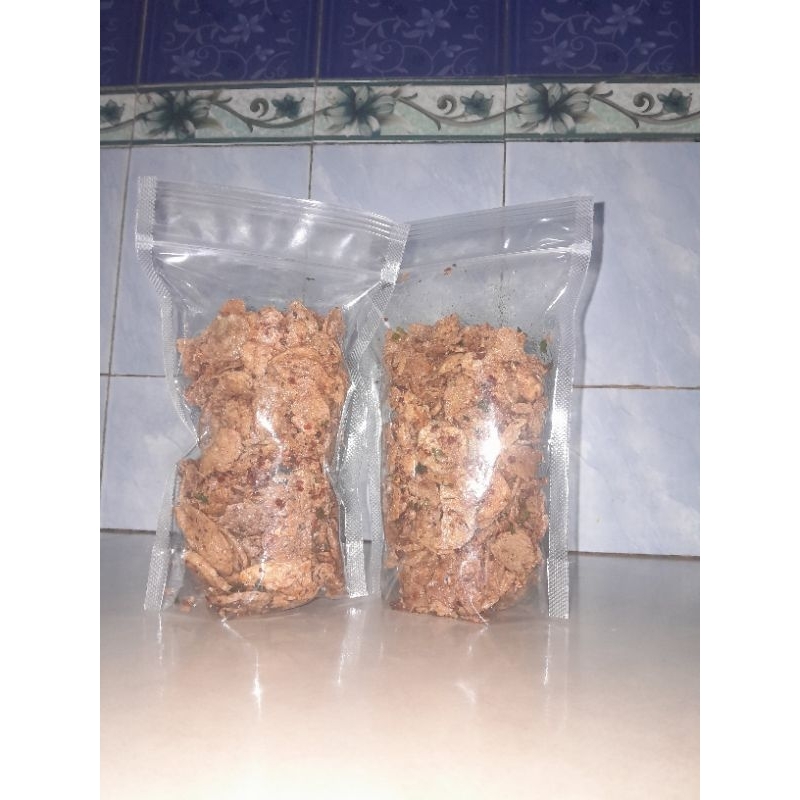 

basreng daun jeruk 200grm beli 1gratiss1