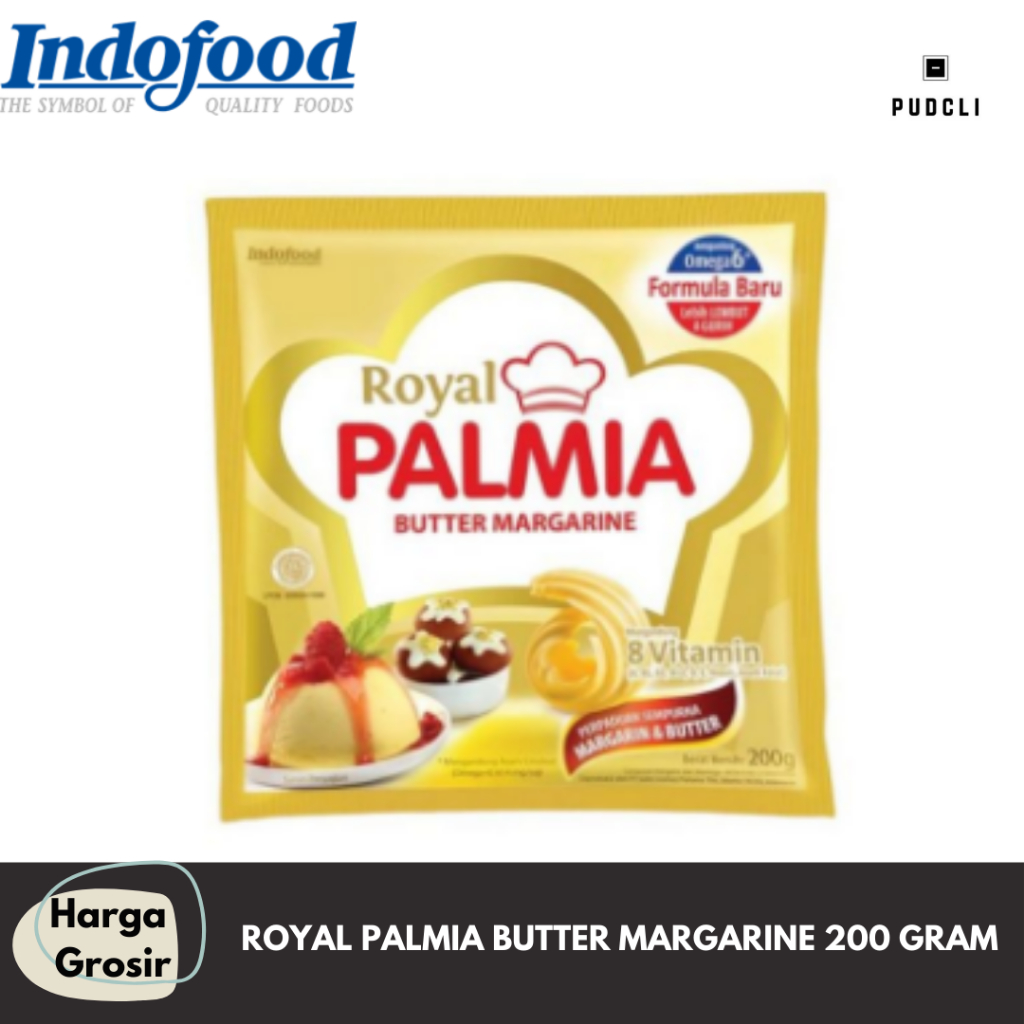

ROYAL PALMIA 200gr MURAH!!! (free packing)