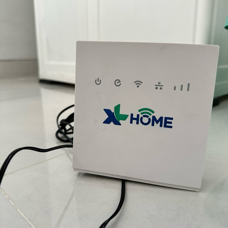 (BOX MASIH) XL HOME ROUTER MODEM ALL OPERATOR